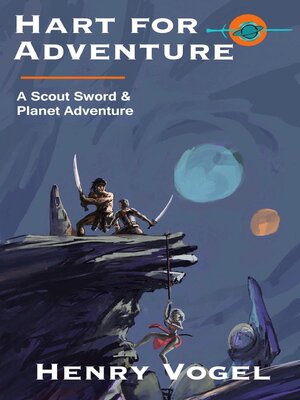 cover image of Hart for Adventure